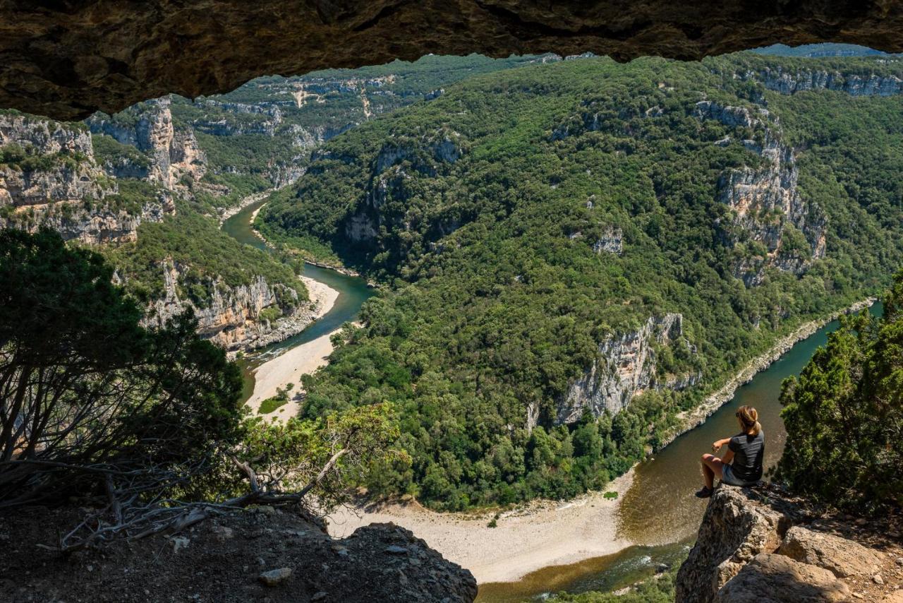 Roulottes Et Cabanes De Saint Cerice Vogue Luaran gambar