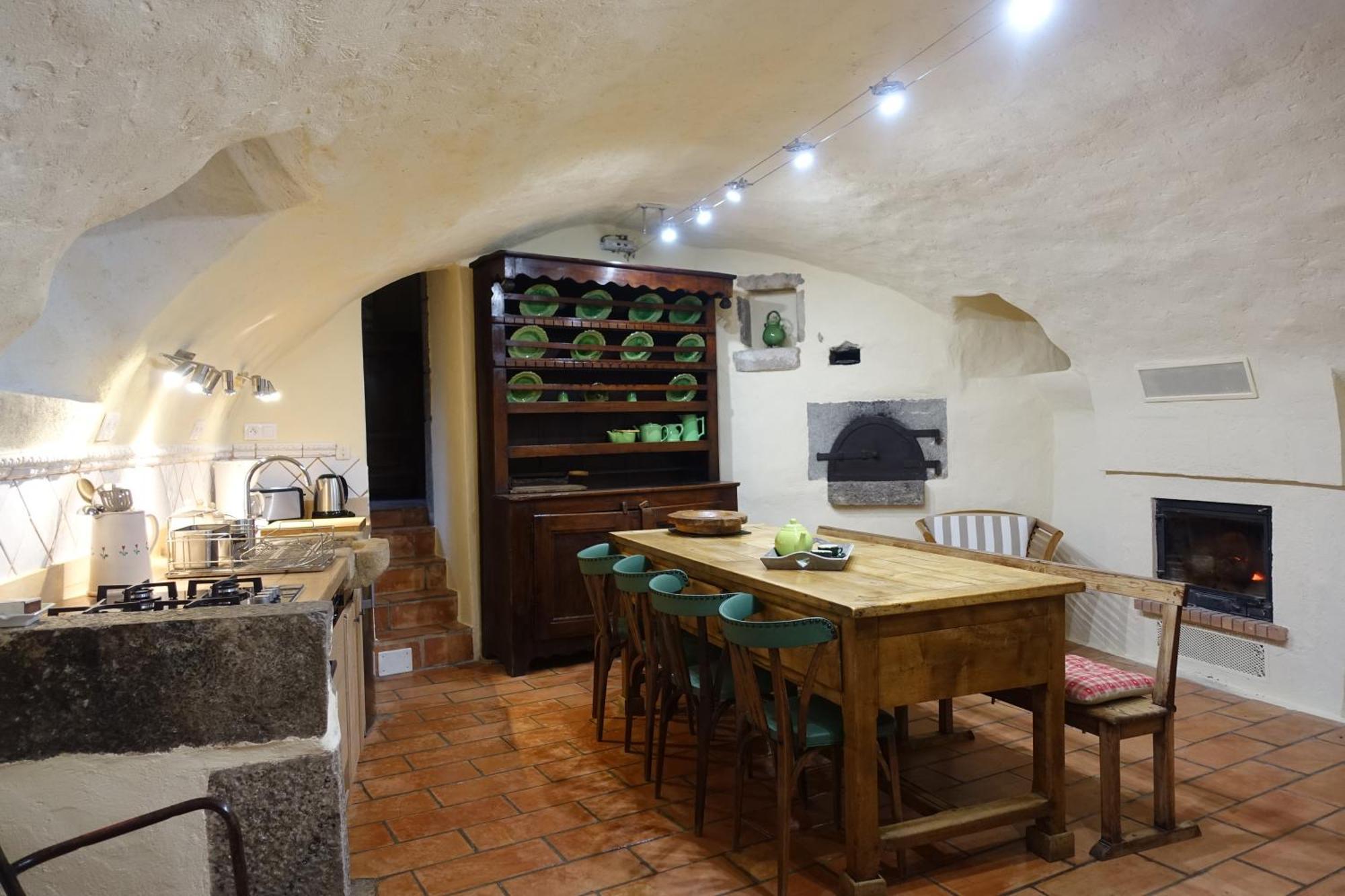 Roulottes Et Cabanes De Saint Cerice Vogue Luaran gambar
